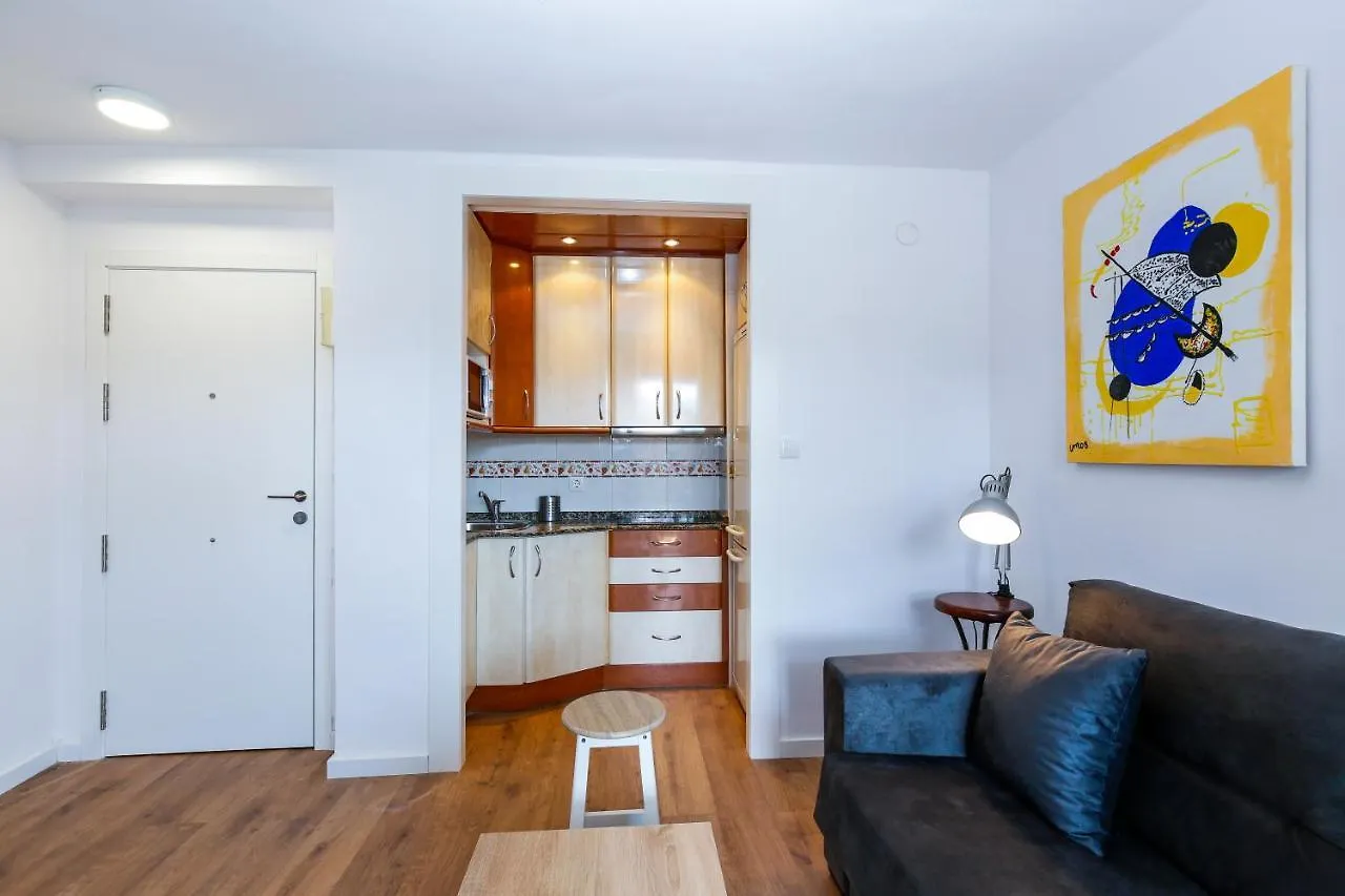 Ferienwohnung Oneway Coral Xperience By Guestway La Pineda Apartment