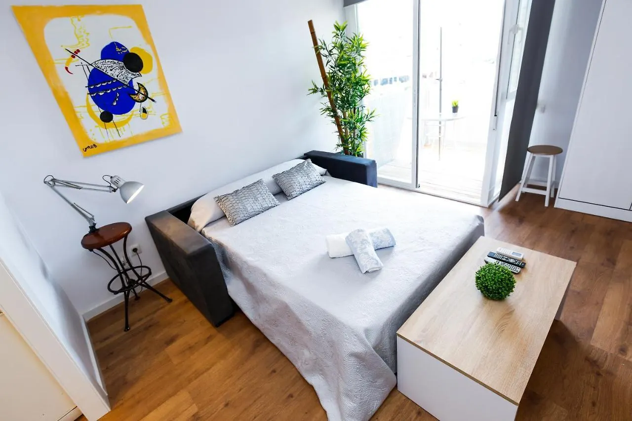 Oneway Coral Xperience By Guestway Apartment La Pineda