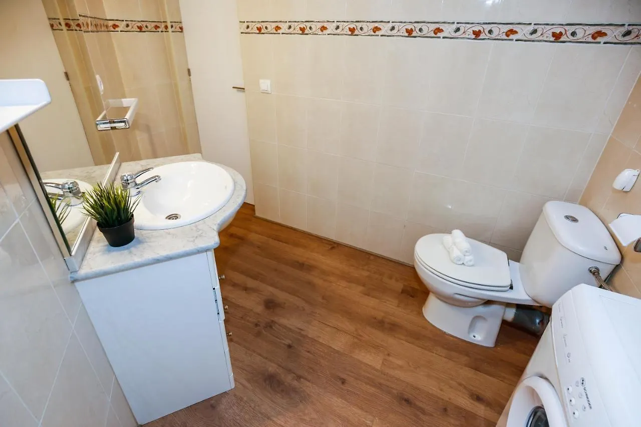 Apartment Ferienwohnung Oneway Coral Xperience By Guestway La Pineda