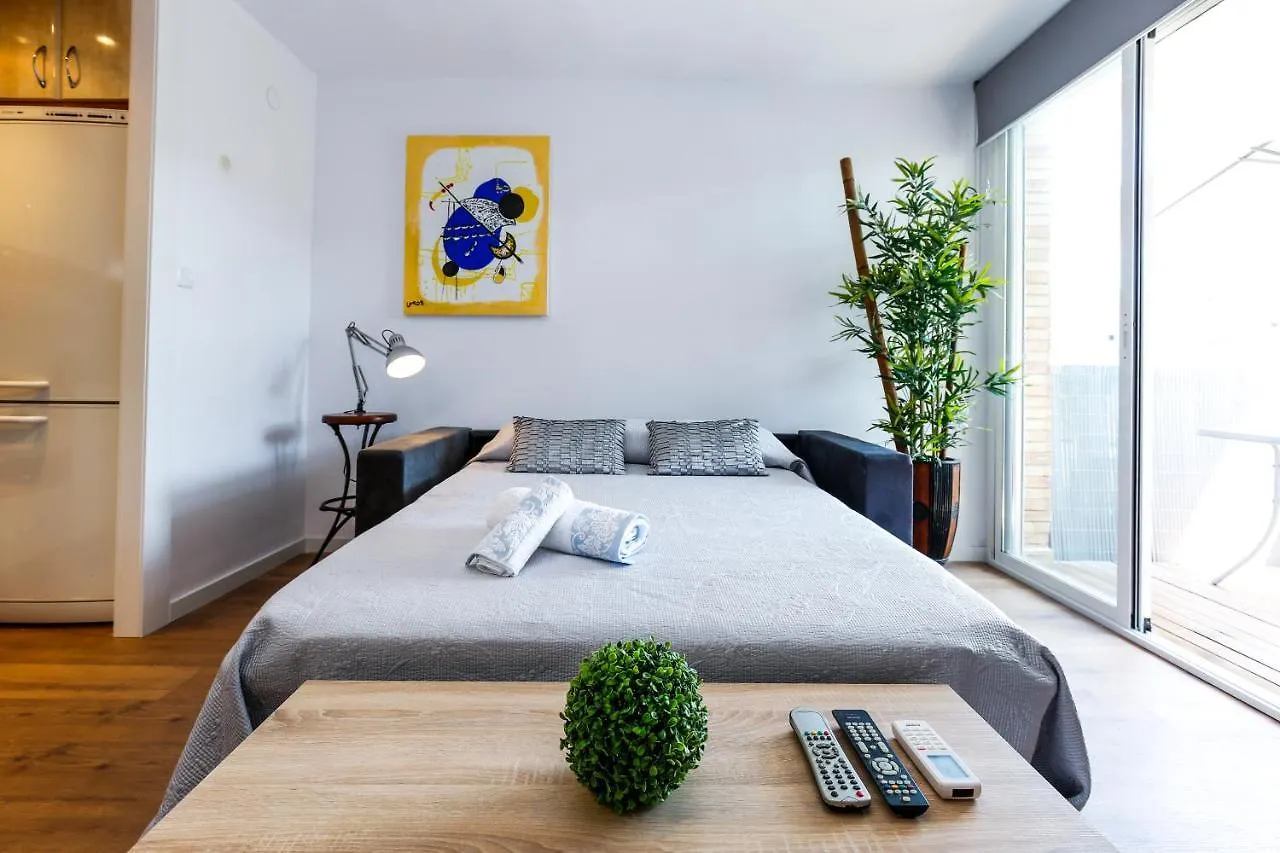Oneway Coral Xperience By Guestway Apartment La Pineda