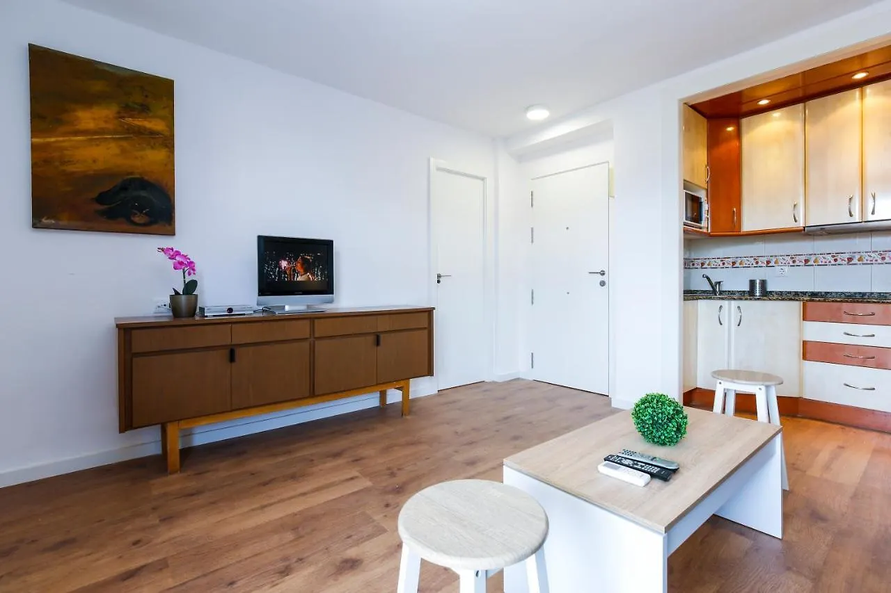 Oneway Coral Xperience By Guestway Apartamento La Pineda