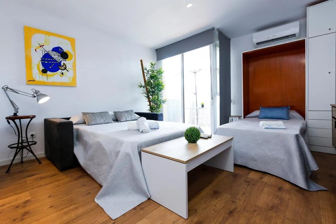 Oneway Coral Xperience By Guestway Apartamento La Pineda 0*,  España