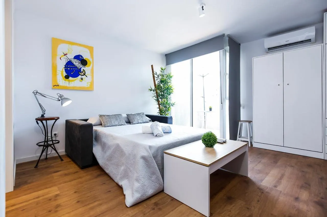Oneway Coral Xperience By Guestway Apartamento La Pineda España
